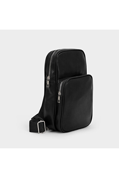 Mudo Double Eye Shoulder Bag