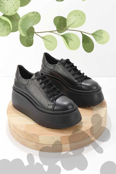 Bambi Pantofi casual de damă negri K 01511055709