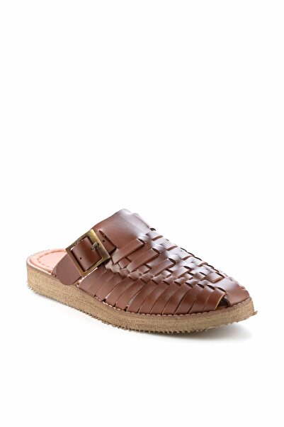 Bambi Taba Kadın Terlik K04671682709