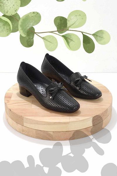 Bambi Black Women's Ballerina Ballerina01531200003