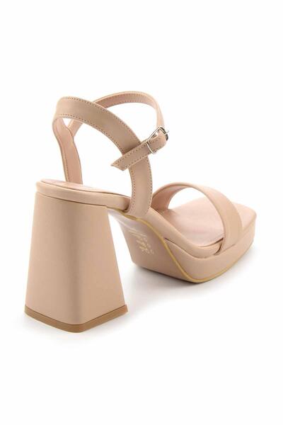 Bambi Norkové dámské klasické boty na podpatku05215060809