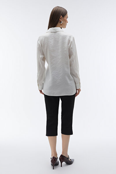 Mudo Cropped Fıt Pantolon