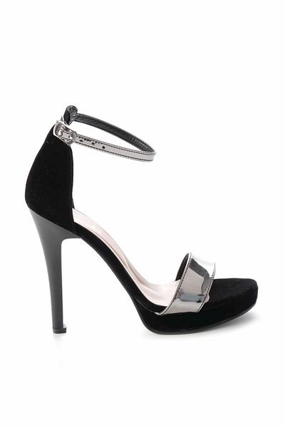 Bambi Lead Mirror Women's Classic Heeled Shoes K01527192639