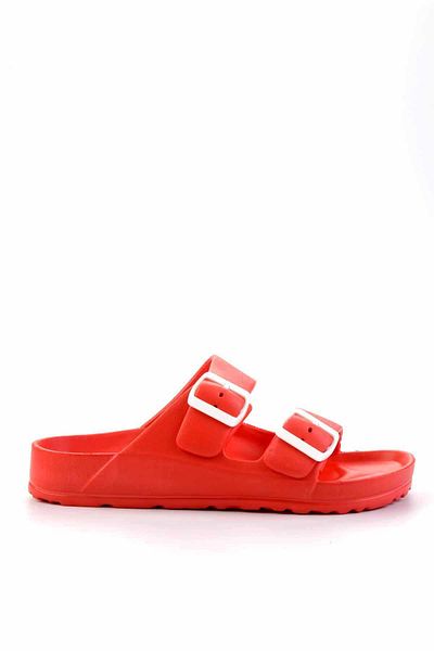 Bambi Red Women's Slippers K04740300059
