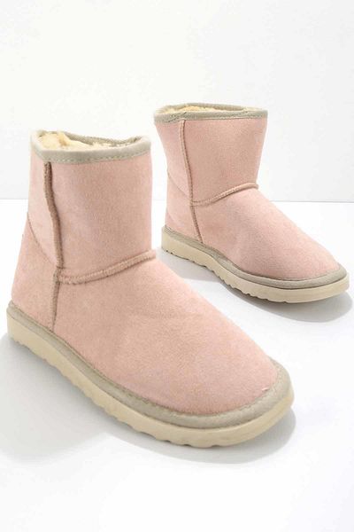 Bambi Powder Suede Γυναικείες Μπότες & Μποτάκια K 02635510102