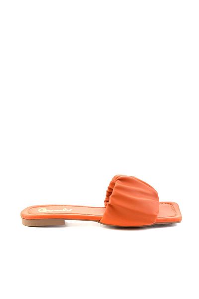 Bambi Orange Women's Slippers K04885010109