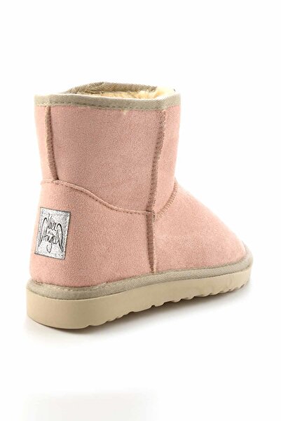 Bambi Powder Suede Γυναικείες Μπότες & Μποτάκια K 02635510102