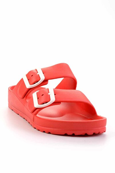 Bambi Red Women's Slippers K04740300059