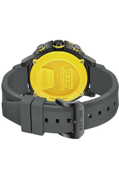WELDER MOODY Welder Edge Wwmd1007 Men's Wristwatch