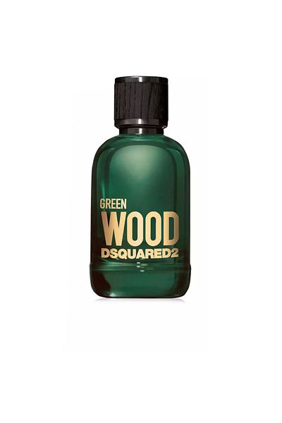 DSquared2 Green Wood Pour Homme Eau De Toilette Spray Dsquared2 50 ml