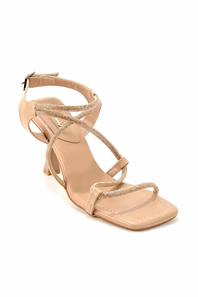 Bambi Nude Women's Evening Dress Shoes05156080209