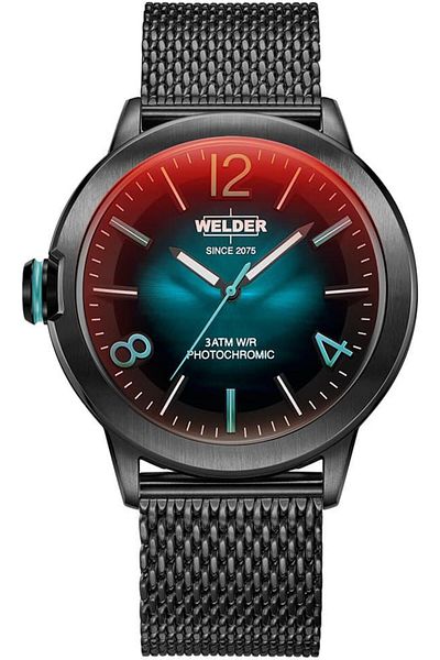 WELDER MOODY Wmd2003 Men's Wristwatch