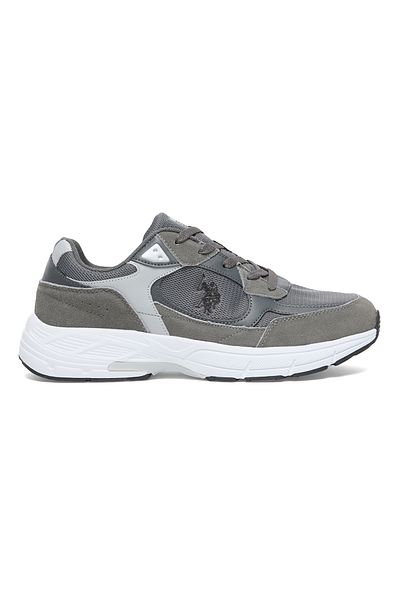 U.S. Polo Assn. Γυναικεία παπούτσια τένις - Μοντέρνα σχεδίαση με κορδόνια, πολυχρηστικά παπούτσια για φωτεινά ρούχα