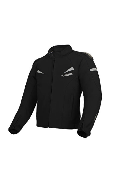 Prohel COLOMBIA 4 MEVSİM ÇOCUK MOTOSİKLET MONTU SİYAH