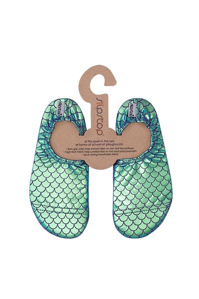 SLIPSTOP Ivy Junior Παιδικά Πολύχρωμα Sea Shoes Ss 21110365