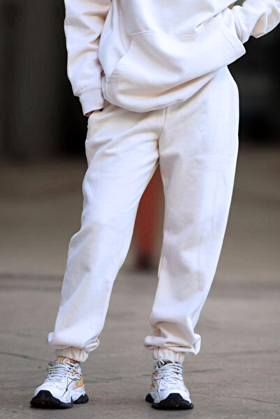 YAKAMEL Γυναικεία φόρμα jogger με πίσω τσέπη