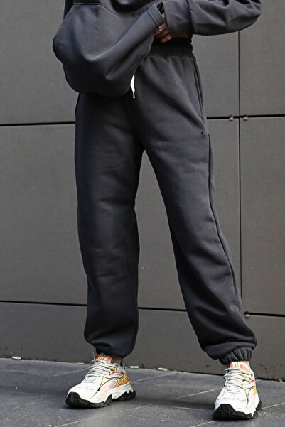 YAKAMEL Γυναικεία φόρμα jogger με πίσω τσέπη