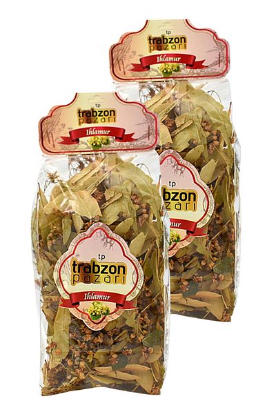 TRABZON PAZARI Domestic Linden 2X40 Gr