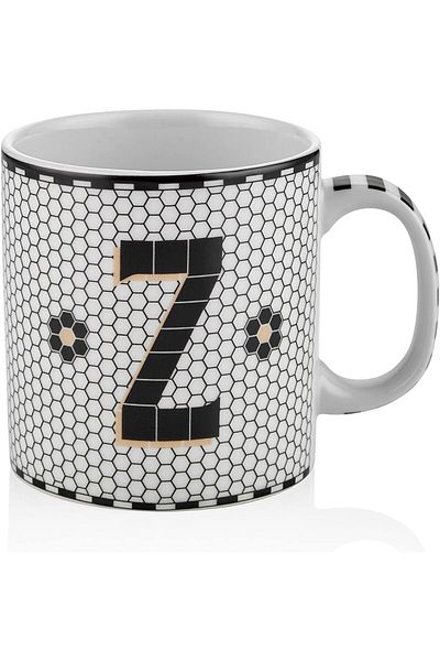 STOREMAX Ntwork Mia Monogram Mug Z Art 1087243