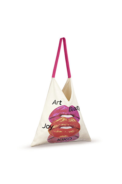 Kiko Makeup Bag - Tote Bag Art Beauty Joy