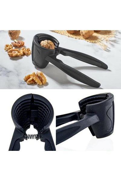 STOREMAX Gkcx Home Metal Walnut and Nutcracker - Walnut Crusher Nut Tool