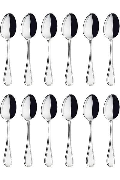 STOREMAX Jvnnshop 1300 12 Coffee Spoons 646268