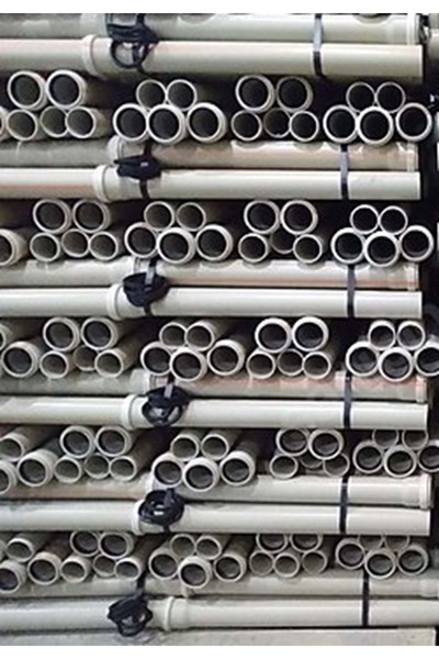 KALDE 50X500mm 3,2 PVC-U BORU - B TİPİ ( KALDE )