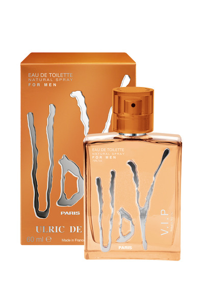 Ulric De Varens Udv Vıp Odunsu Erkek Parfüm Edt 100 ml