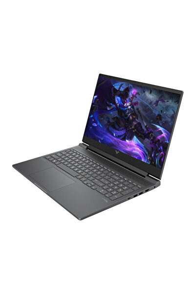 HP Victus 16 R7 8845HS 32GB 1TB SSD RTX4060/8GB 144Hz FHD 16.1'' W11H Gaming Laptop & PER4 ÇANTA