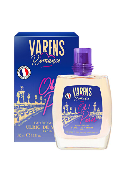 Ulric De Varens Varens Romance - Oh! Paris 50ML Kadın Parfüm