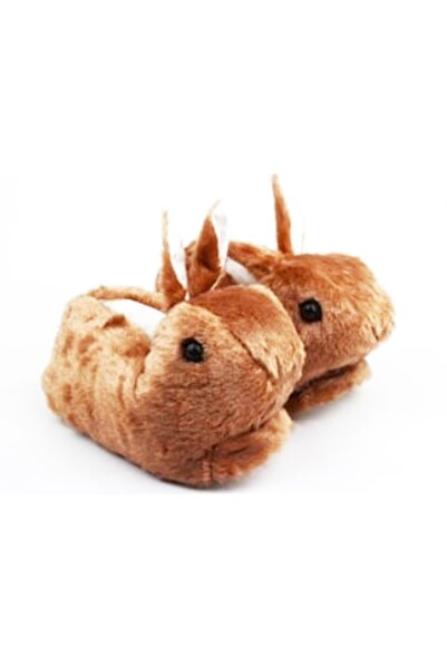 AKINAL Akınal 571-24 Термо пантофи във формата на заек 36-40