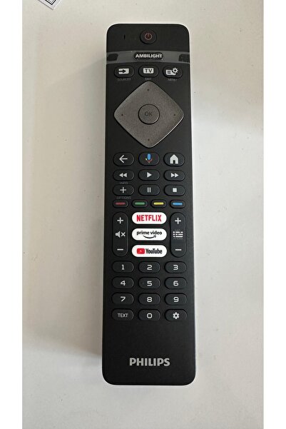 Philips PHİLİPS YENİ SEERİ KLAVYELİ ANDROİD SESLİ KOMUTLU KUMANDA