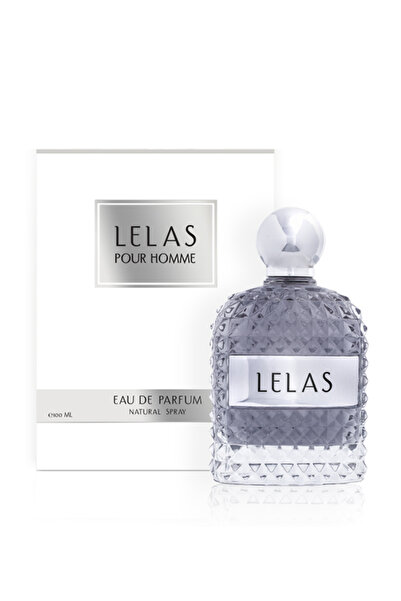 Lelas 1712 Pour Homme Edp 100 ml Men's Perfume