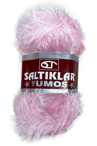NOVAHAVEN Yumoş Bearded Hand Knitting Yarn Wool 13