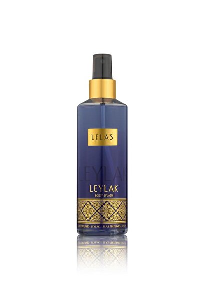 Lelas 1910 Leylak 250 ml Unisex Vücut Spreyi