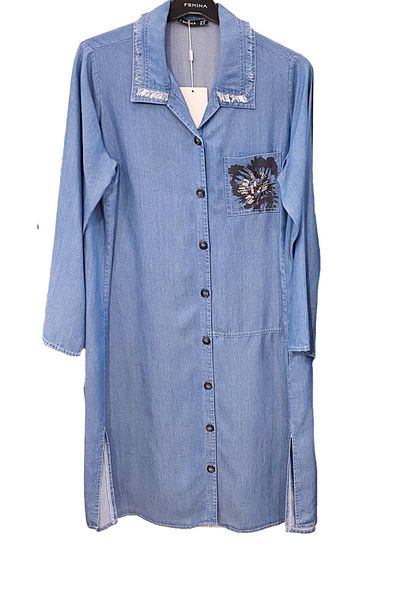 Eskişehir Mağazacılık 60353 Femina Bluz