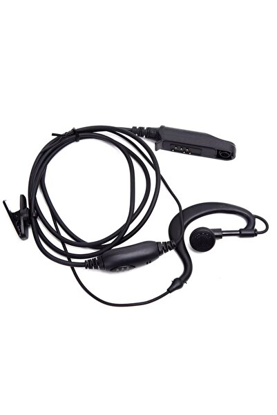 TKSTAR UV-9R plus kulaklık baofeng UV-XR UV 9R Pro BF-9700 modellere telsiz k...