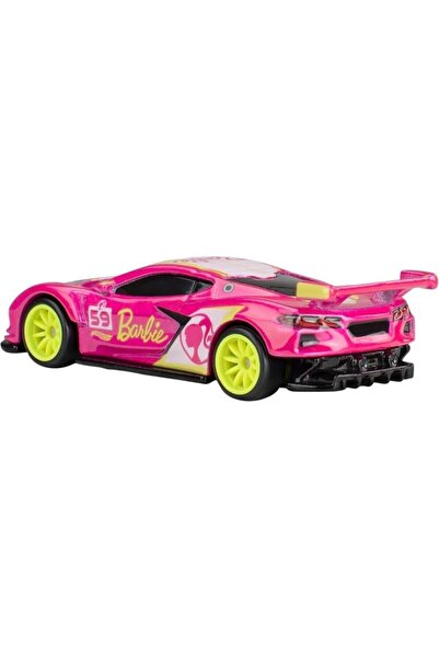 HOT WHEELS Pop Culture Barbie 65 - Corvette C8.R Hvj51