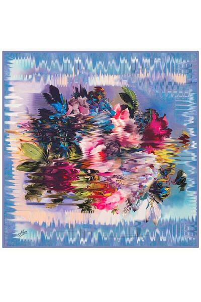 Aker Eșarfă POLY TWILL 6718795