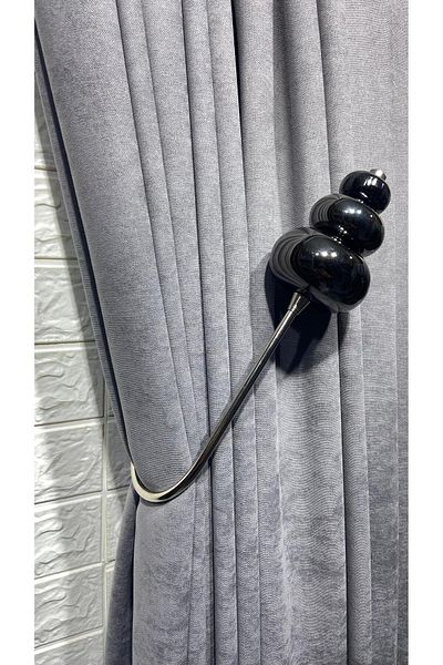 Helezoni Luxury Arm Sleeve - Curtain Collection Iron, Custom Made Premium Series 1 Piece