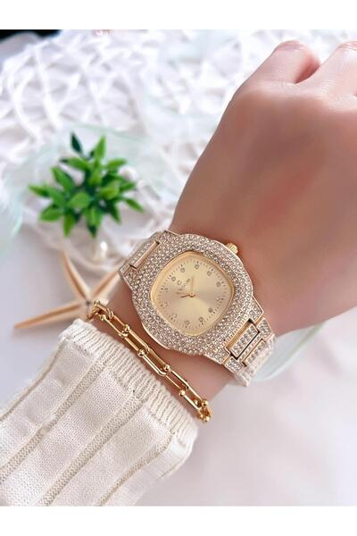 Coliseum Special Design Vintage Series Women's Wrist Watch+ Bracelet Gift Cl8460.M2