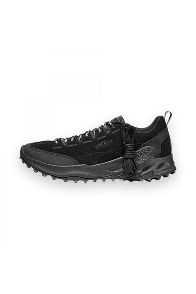 Keen 1029584 Μαύρα ανδρικά παπούτσια Jasper Zionic Outdoor