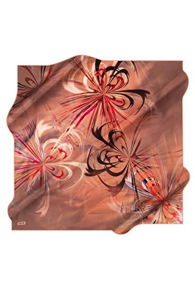 Aker Шовковий креп-сатен шарф 24-25 Осінь-зима 8898701