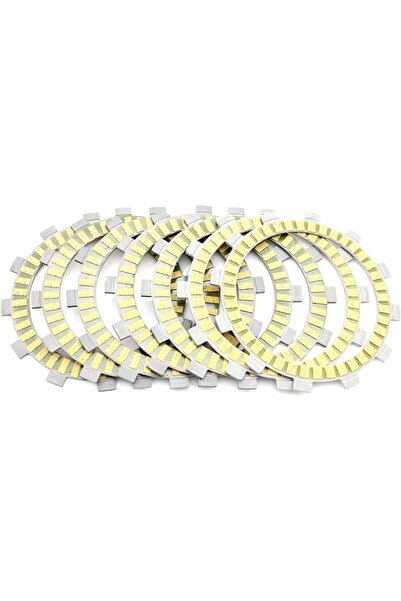 MotoExpress CFMoto 250NK 2018-2025 Debriyaj Baskı Balatası 7'li Seti Om