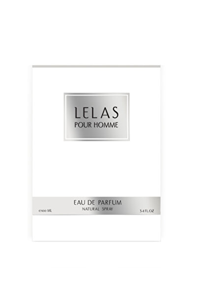 Lelas 1712 Pour Homme Edp 100 ml Men's Perfume