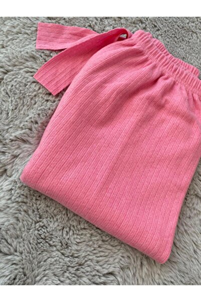 DCY DREAM İnterlok Tek Alt Pijama