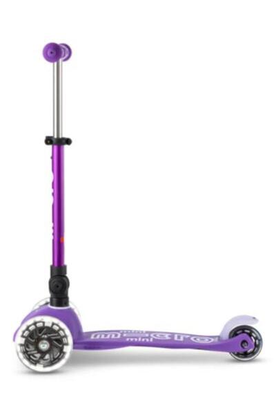 Genel Markalar MINI MICRO DELUXE LED FOLDABLE PURPLE MMD199