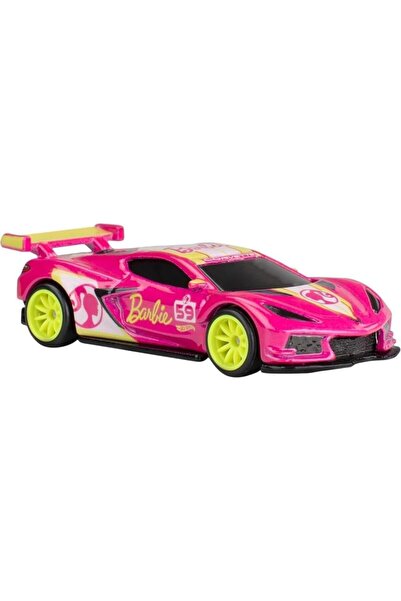 HOT WHEELS Pop Culture Barbie 65 - Corvette C8.R Hvj51