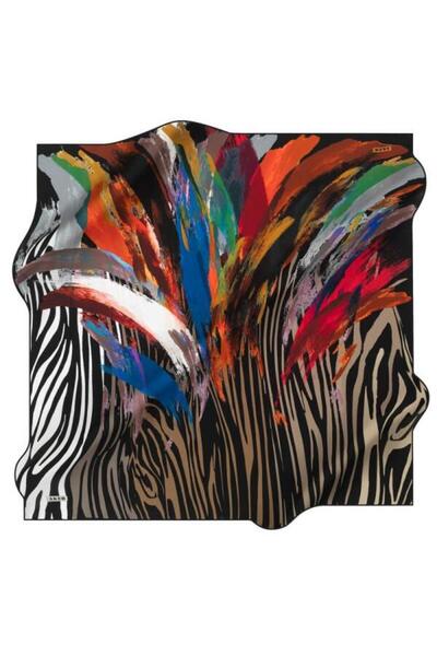 Aker 8351795 POLYESTER TWİLL EŞARP