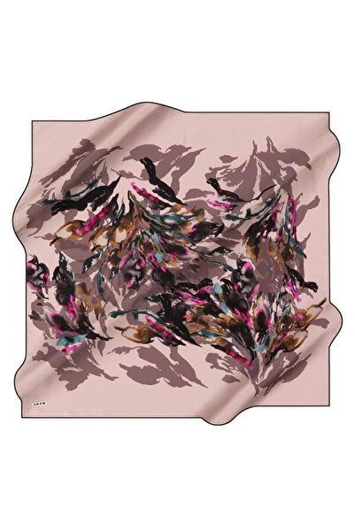 Aker İPEK KREP SATEN EŞARP 24-25  SONBAHAR KIŞ 8900701